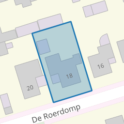 Perceel VZV00-L-2335