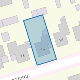 Perceel VZV00-L-2336