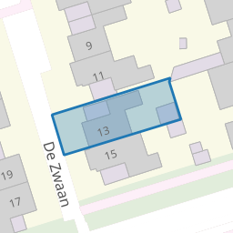 Perceel VZV00-L-2341