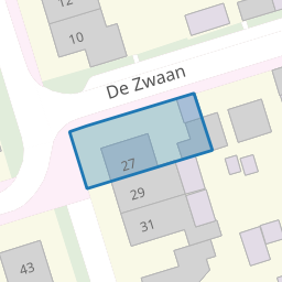 Perceel VZV00-L-2343