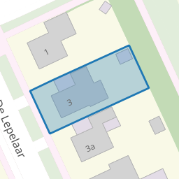 Perceel VZV00-L-2354