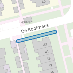 Perceel VZV00-L-2441