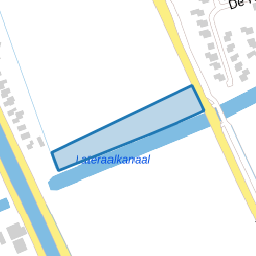 Perceel VZV00-L-2459