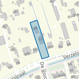 Perceel VZV00-L-2471