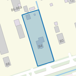 Perceel VZV00-L-2481