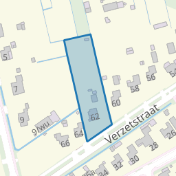 Perceel VZV00-L-2498