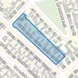 Perceel VZV00-L-2509