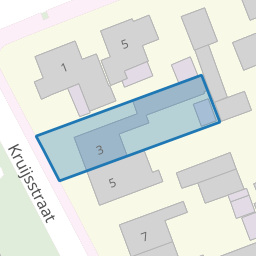 Perceel VZV00-L-2543