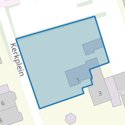 Perceel VZV00-L-2547