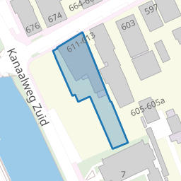 Perceel VZV00-L-2554