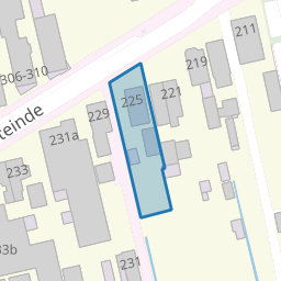 Perceel VZV00-L-2564