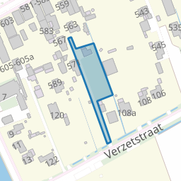 Perceel VZV00-L-2586