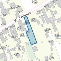 Perceel VZV00-L-2587