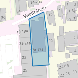 Perceel VZV00-L-2597