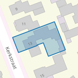 Perceel VZV00-L-2607