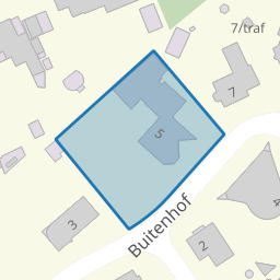 Perceel VZV00-L-2610