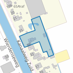 Perceel VZV00-L-2629