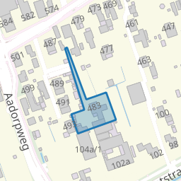 Perceel VZV00-L-2636