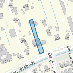 Perceel VZV00-L-2694