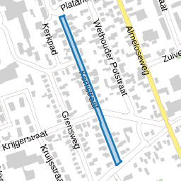 Perceel VZV00-L-2696