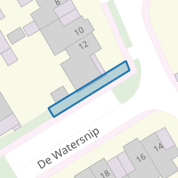 Perceel VZV00-L-2715