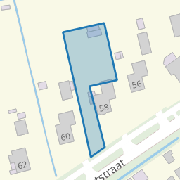 Perceel VZV00-L-2722