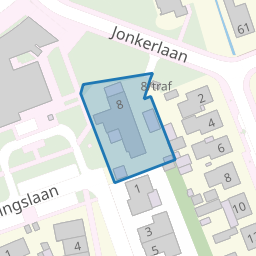 Perceel VZV00-L-2734