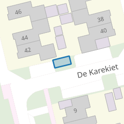 Perceel VZV00-L-2770