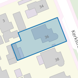 Perceel VZV00-L-2775