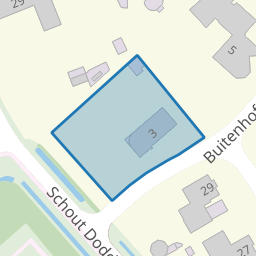 Perceel VZV00-L-2813