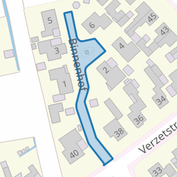 Perceel VZV00-L-2900