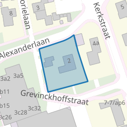 Perceel VZV00-L-2911