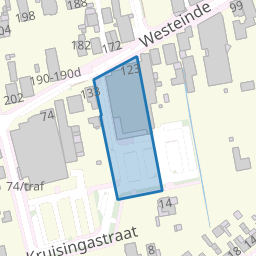 Perceel VZV00-L-2964