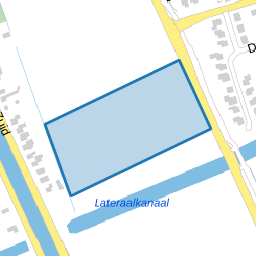 Perceel VZV00-L-3011