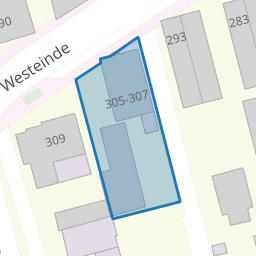 Perceel VZV00-L-3012