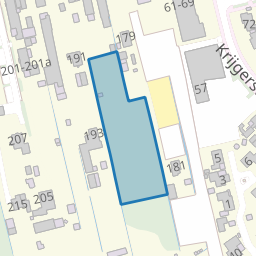 Perceel VZV00-L-3016