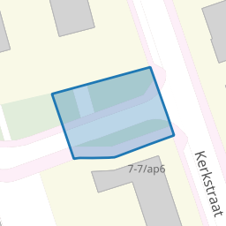 Perceel VZV00-L-3087