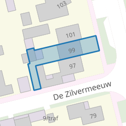 Perceel VZV00-L-3125