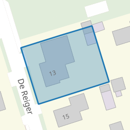 Perceel VZV00-L-3158