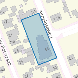 Perceel VZV00-L-3165