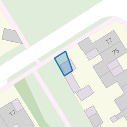 Perceel VZV00-L-3174