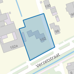 Perceel VZV00-L-3182