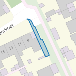 Perceel VZV00-L-3205