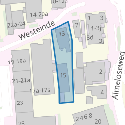 Perceel VZV00-L-3213