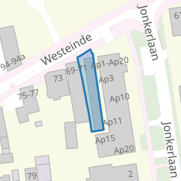 Perceel VZV00-L-3287