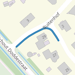 Perceel VZV00-L-3289