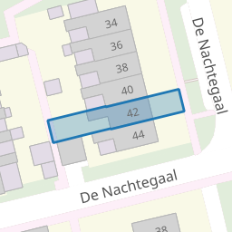 Perceel VZV00-L-3295