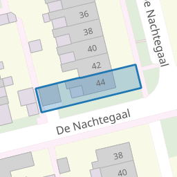 Perceel VZV00-L-3296