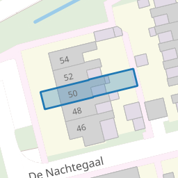 Perceel VZV00-L-3299