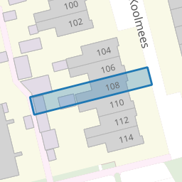 Perceel VZV00-L-3314